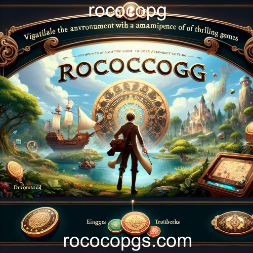 Descubra o Fascinante Mundo dos Jogos de Aventura
