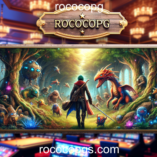 Explorando o Mundo dos Jogos de RPG: Uma Jornada Fantástica