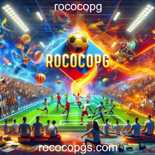 A Evolução dos Jogos de Esportes: Da Diversão à Competição Profissional